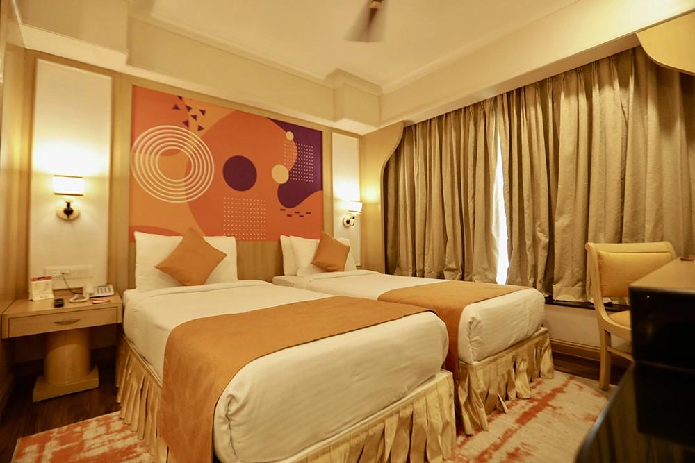 Отель Ira By Orchid Mumbai T-2 International Airport Экстерьер фото