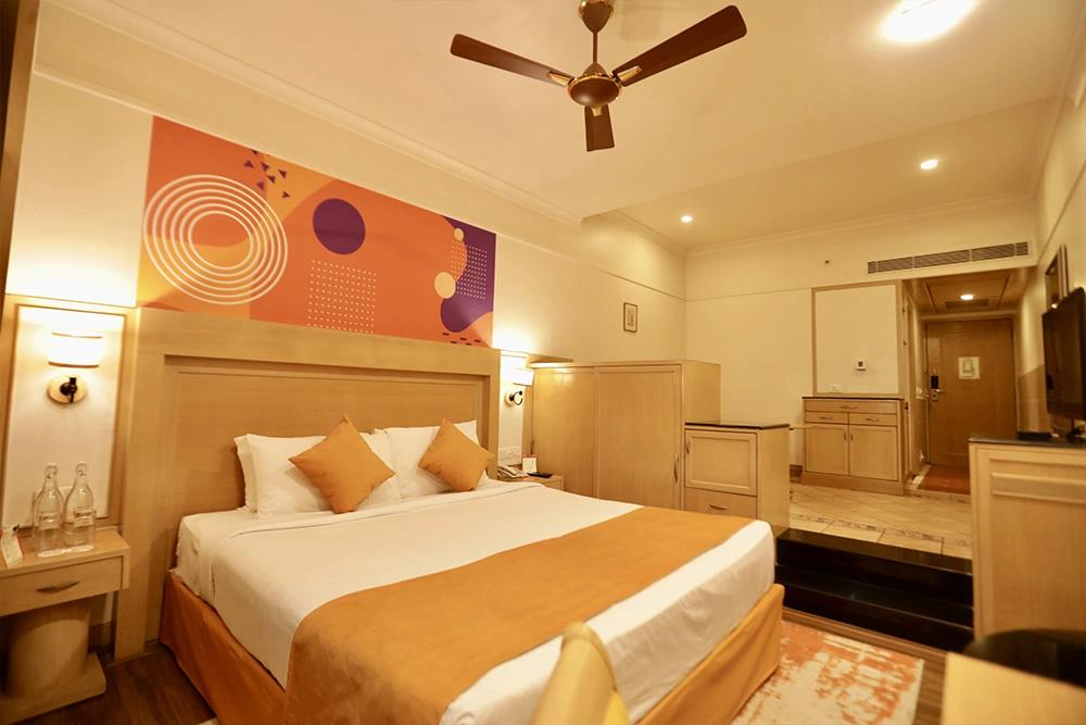 Отель Ira By Orchid Mumbai T-2 International Airport Экстерьер фото