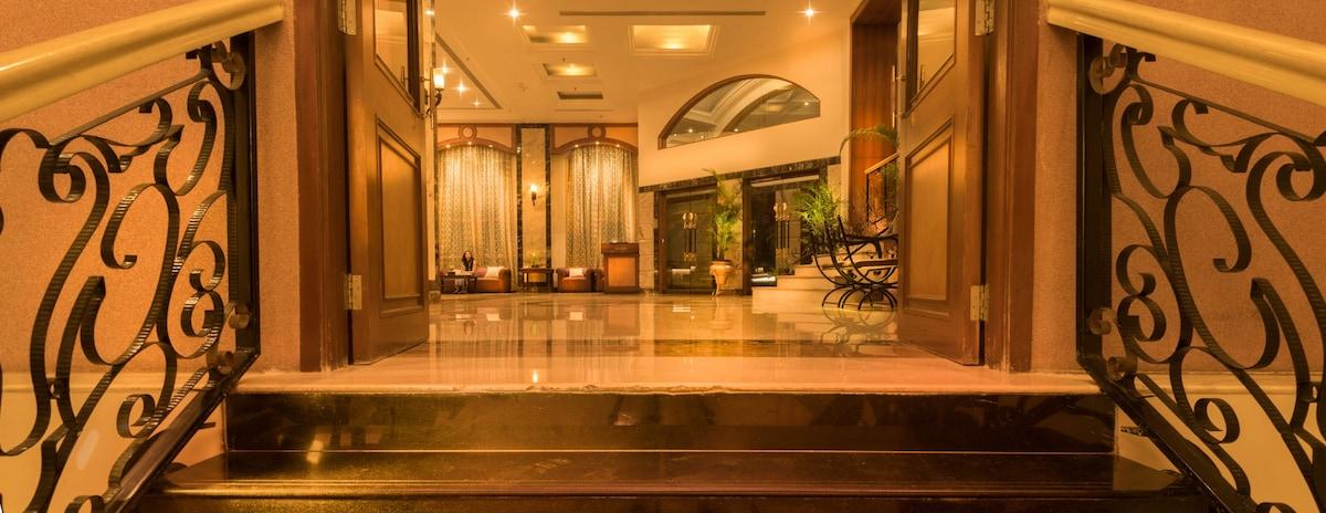 Отель Ira By Orchid Mumbai T-2 International Airport Экстерьер фото
